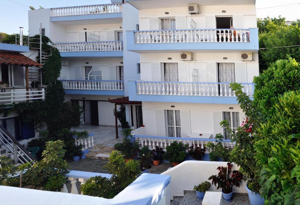 Ilias Studios Patitírion Exterior foto